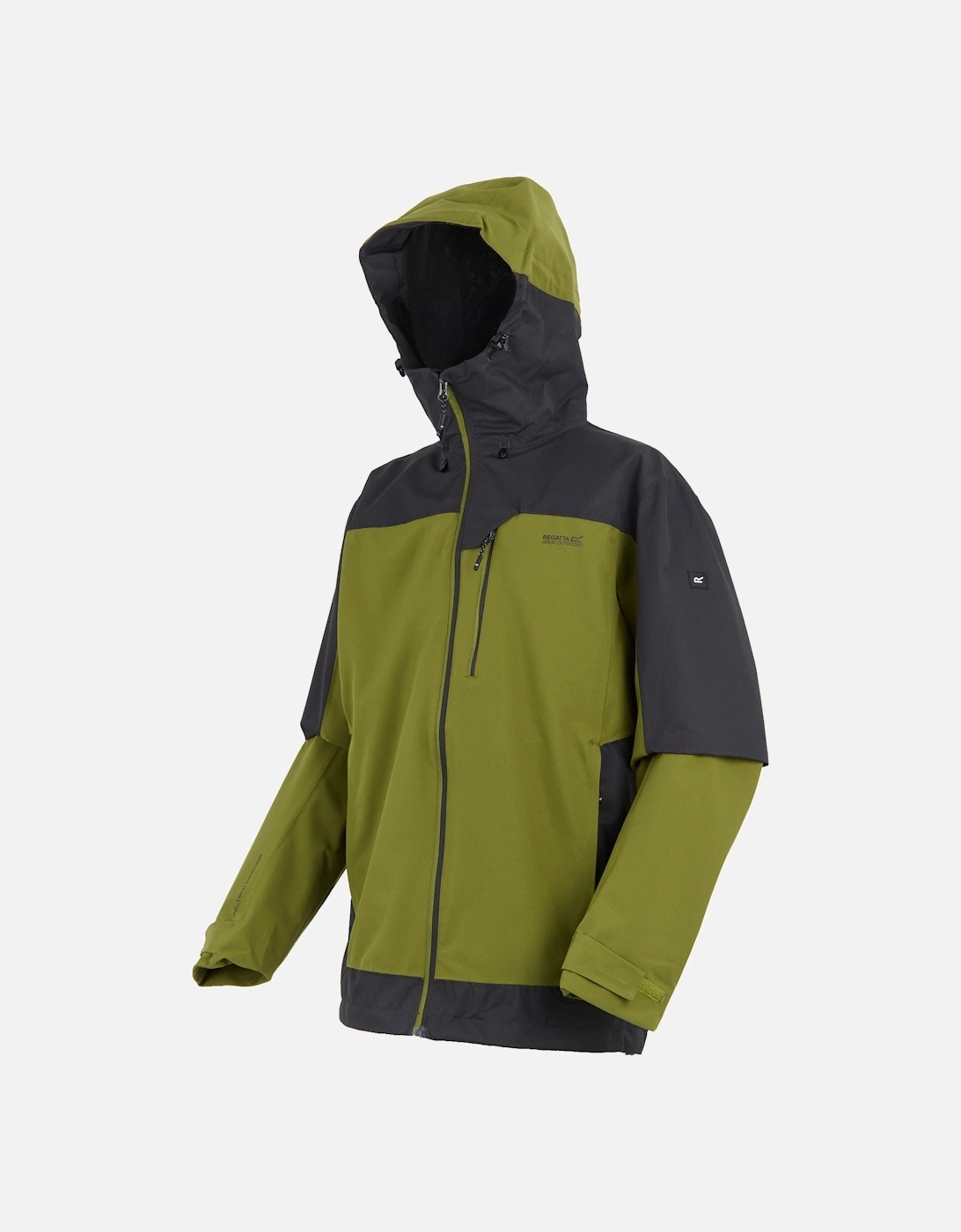 Mens Highton IV Stretch Waterproof Jacket