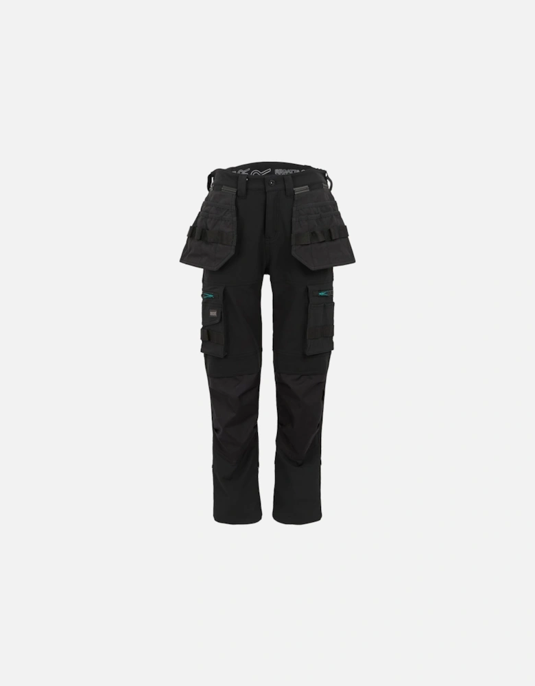 Womens/Ladies Holster Waterproof Trousers