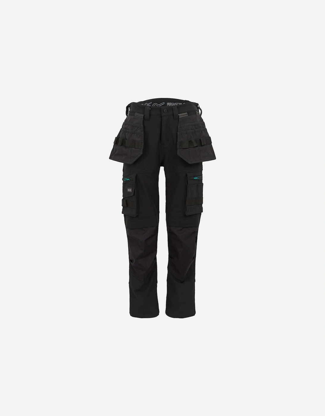 Womens/Ladies Holster Waterproof Trousers, 5 of 4