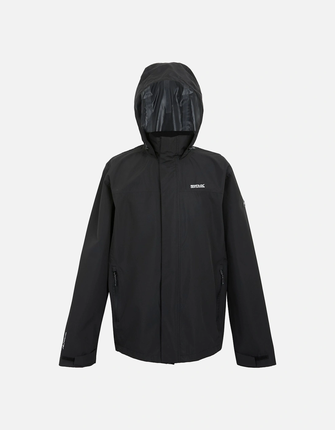 Mens Matt II Waterproof Jacket, 5 of 4