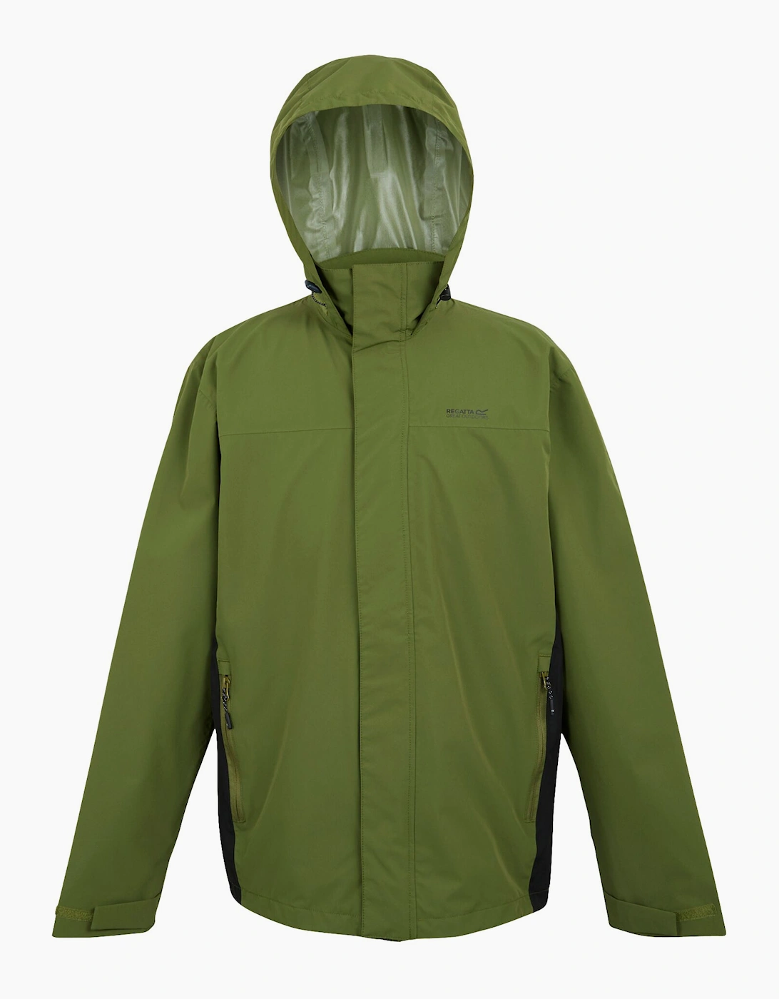 Regatta Men's Tan Matt Ii Waterproof Jacket - : 44/Regular Xxl