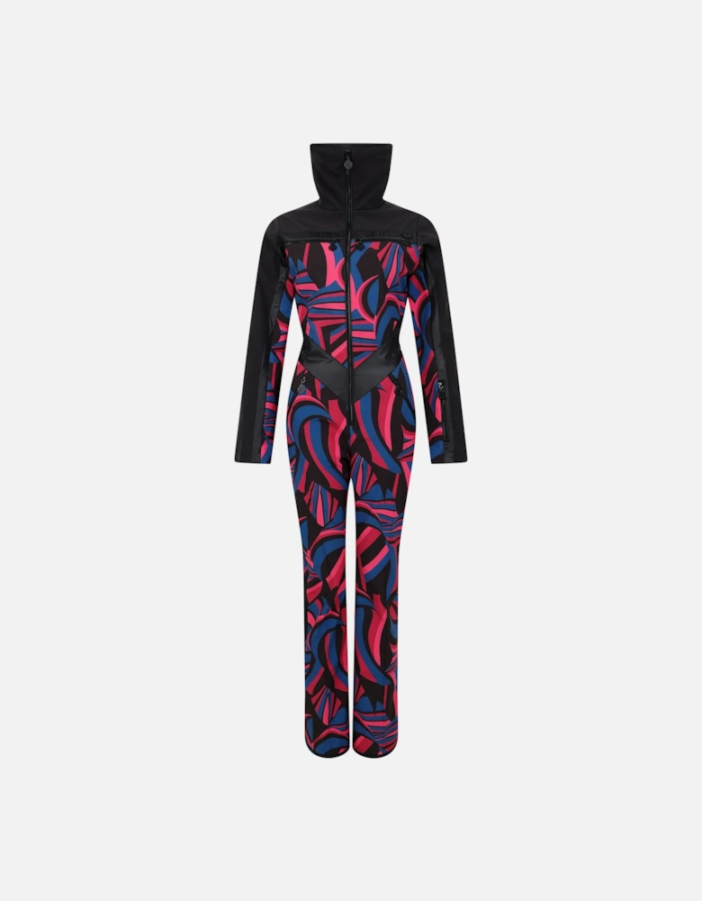 Womens/Ladies Supremacy II Optical Jewel Snowsuit