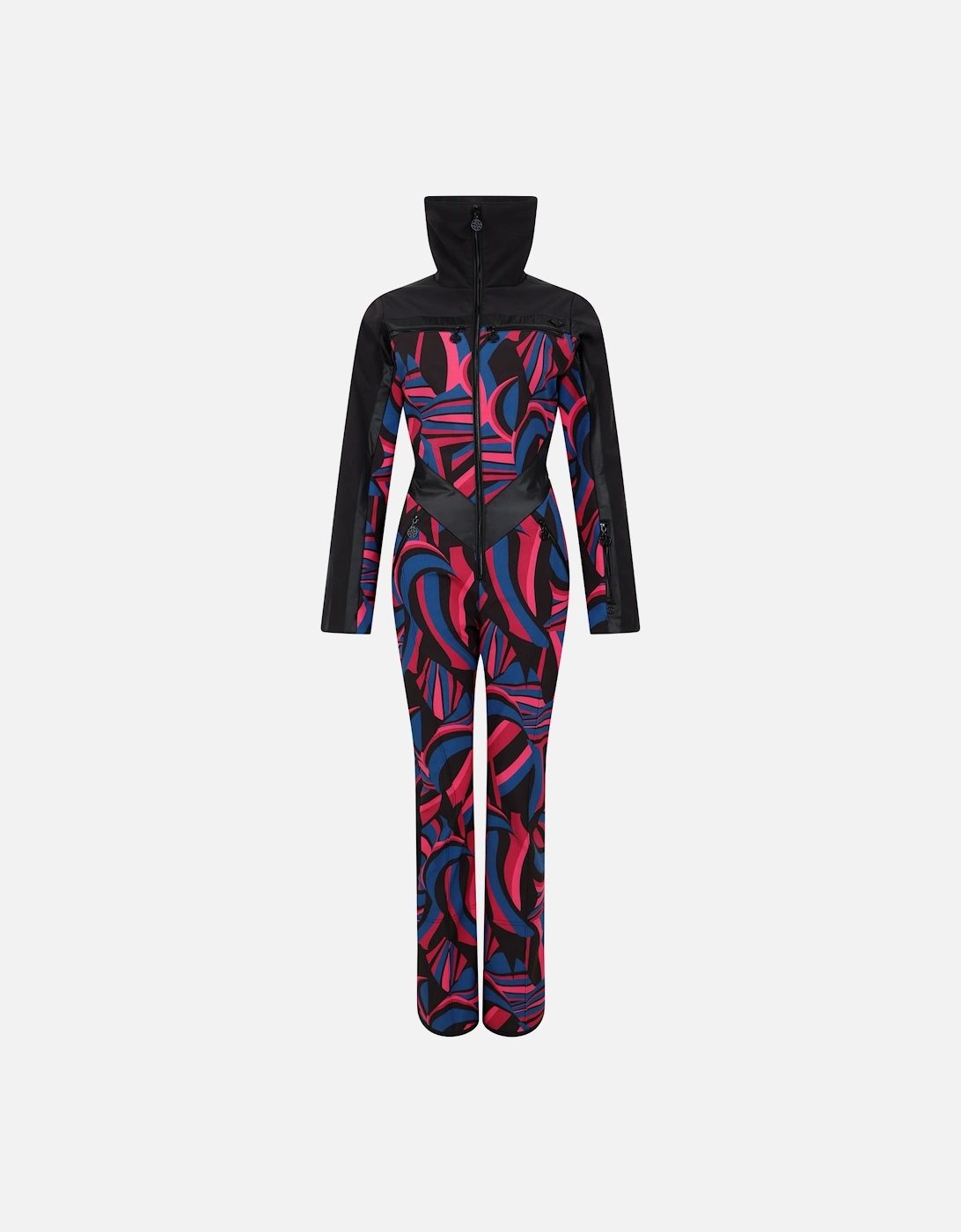 Womens/Ladies Supremacy II Optical Jewel Snowsuit, 5 of 4