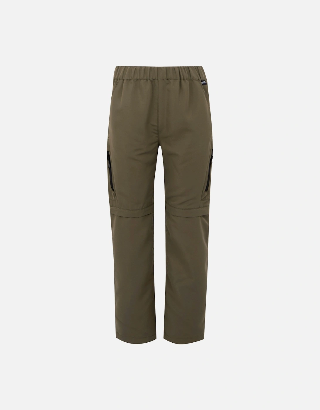 Childrens/Kids Sorcer III Zip-Off Trousers, 5 of 4