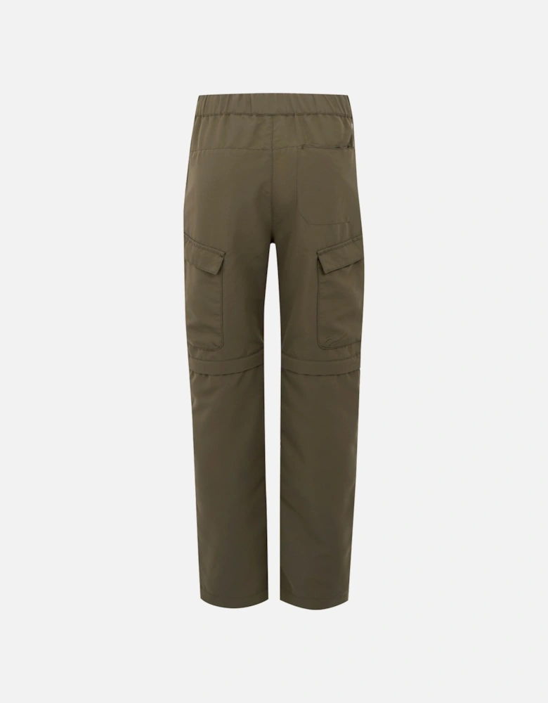 Childrens/Kids Sorcer III Zip-Off Trousers