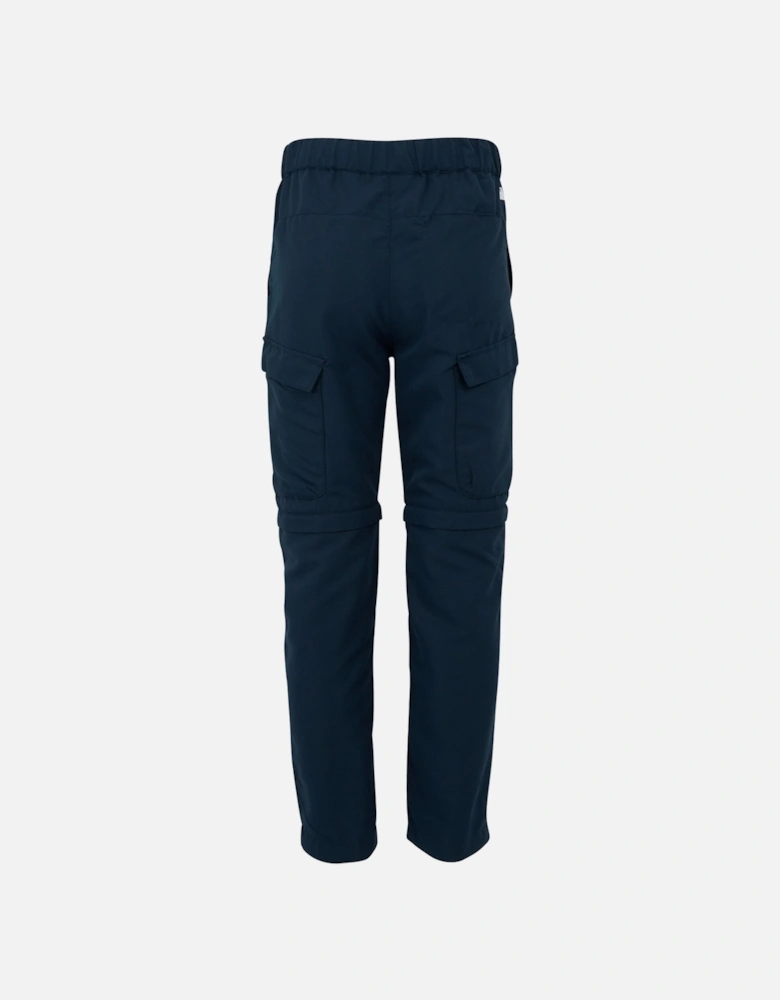 Childrens/Kids Sorcer III Zip-Off Trousers