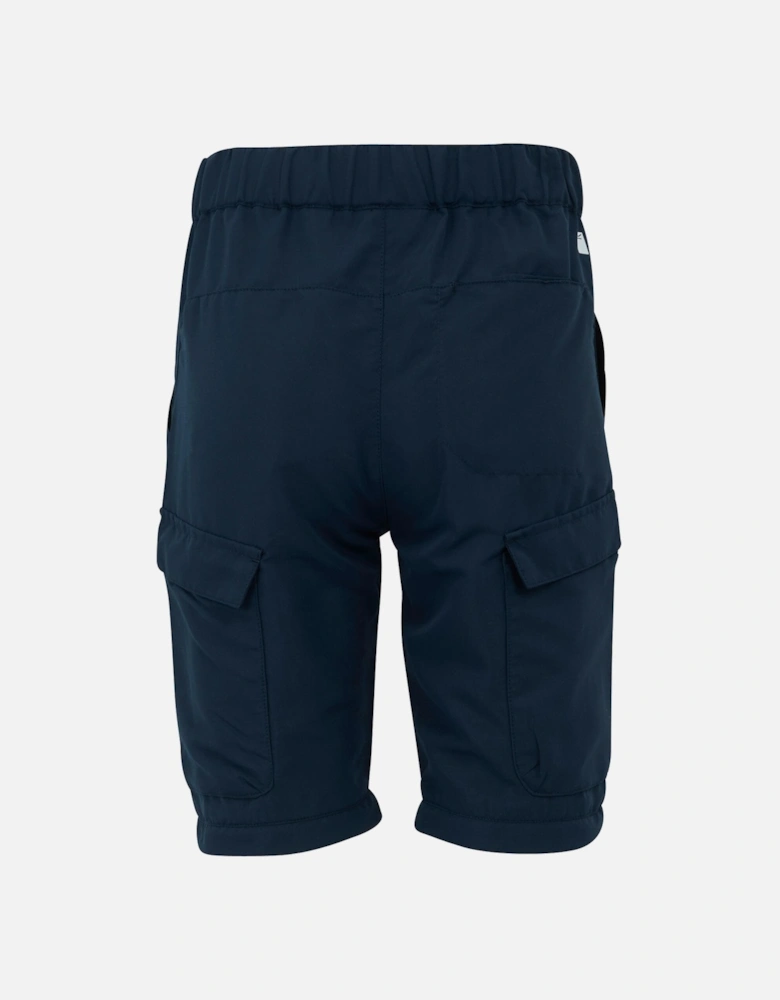 Childrens/Kids Sorcer III Zip-Off Trousers