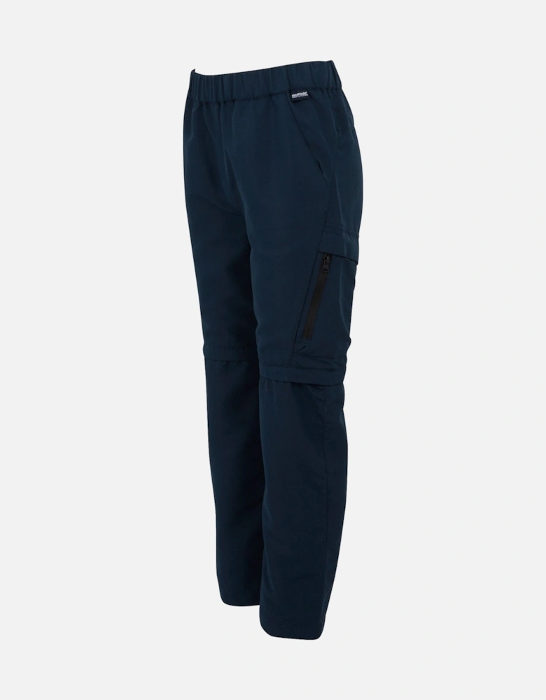 Childrens/Kids Sorcer III Zip-Off Trousers