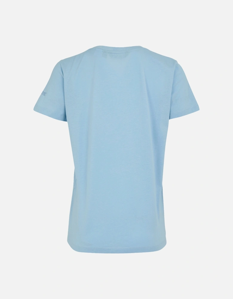 Womens/Ladies Filandra VX Under The Sun T-Shirt