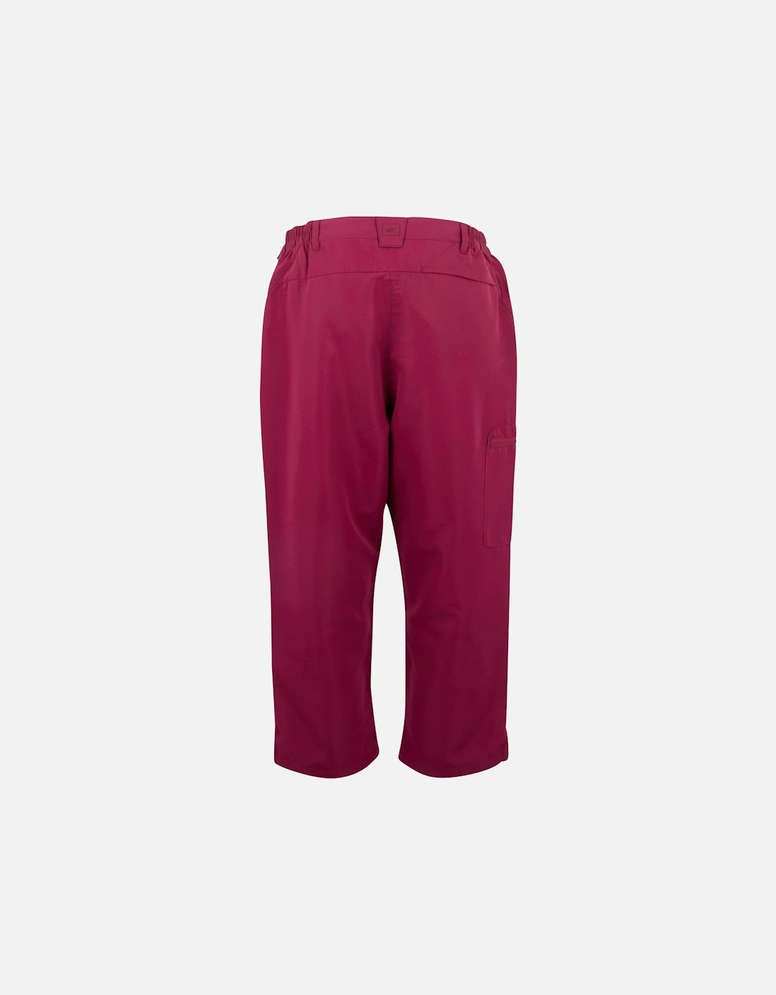 Womens/Ladies Chaska III Walking Capri Cropped Trousers