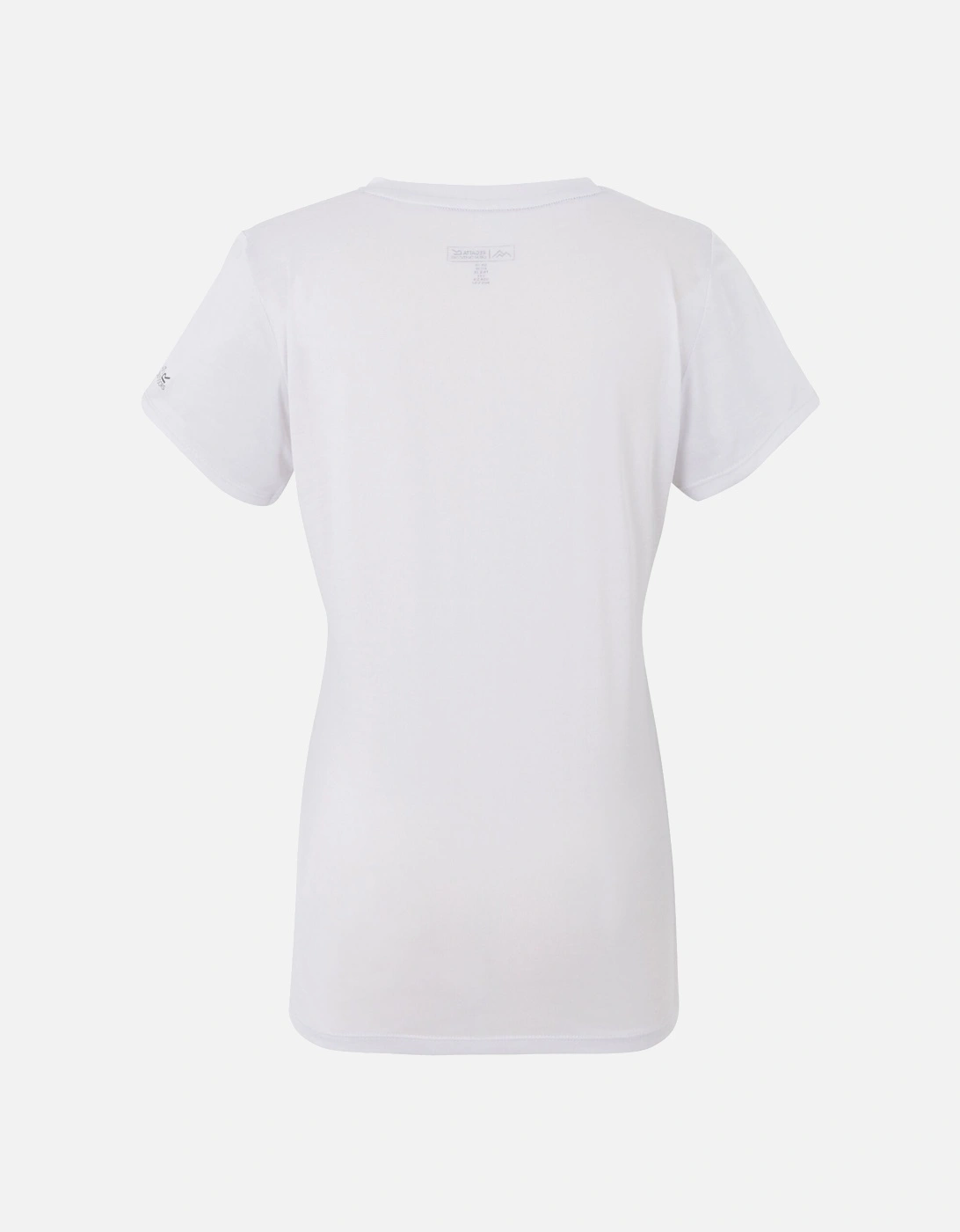 Womens/Ladies Fingal IX Hiker Marl T-Shirt