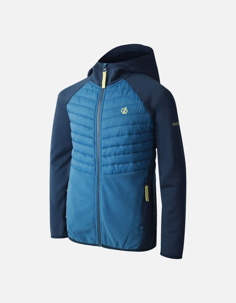 Childrens/Kids Switch Out Padded Jacket