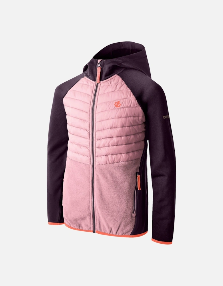 Childrens/Kids Switch Out Padded Jacket