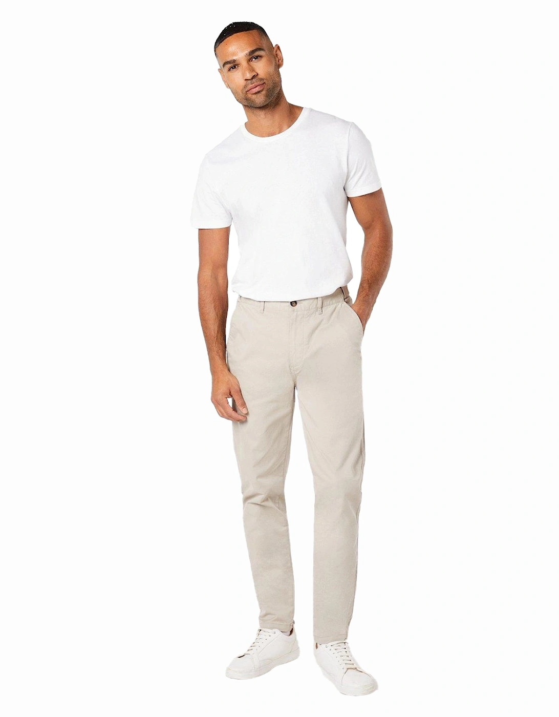 Mens Slim Chinos