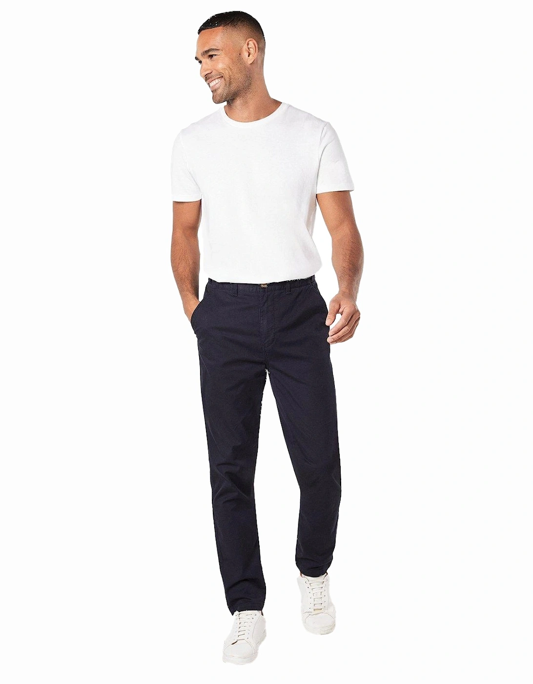 Mens Slim Chinos