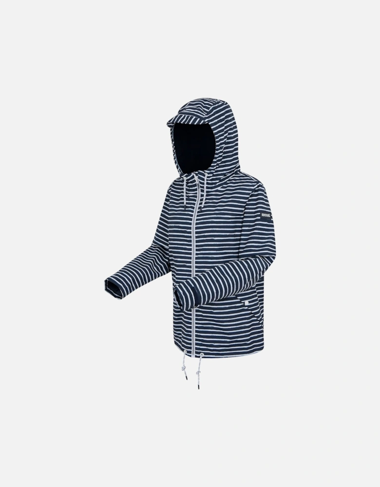 Womens/Ladies Bayletta II Painterly Stripe Waterproof Jacket