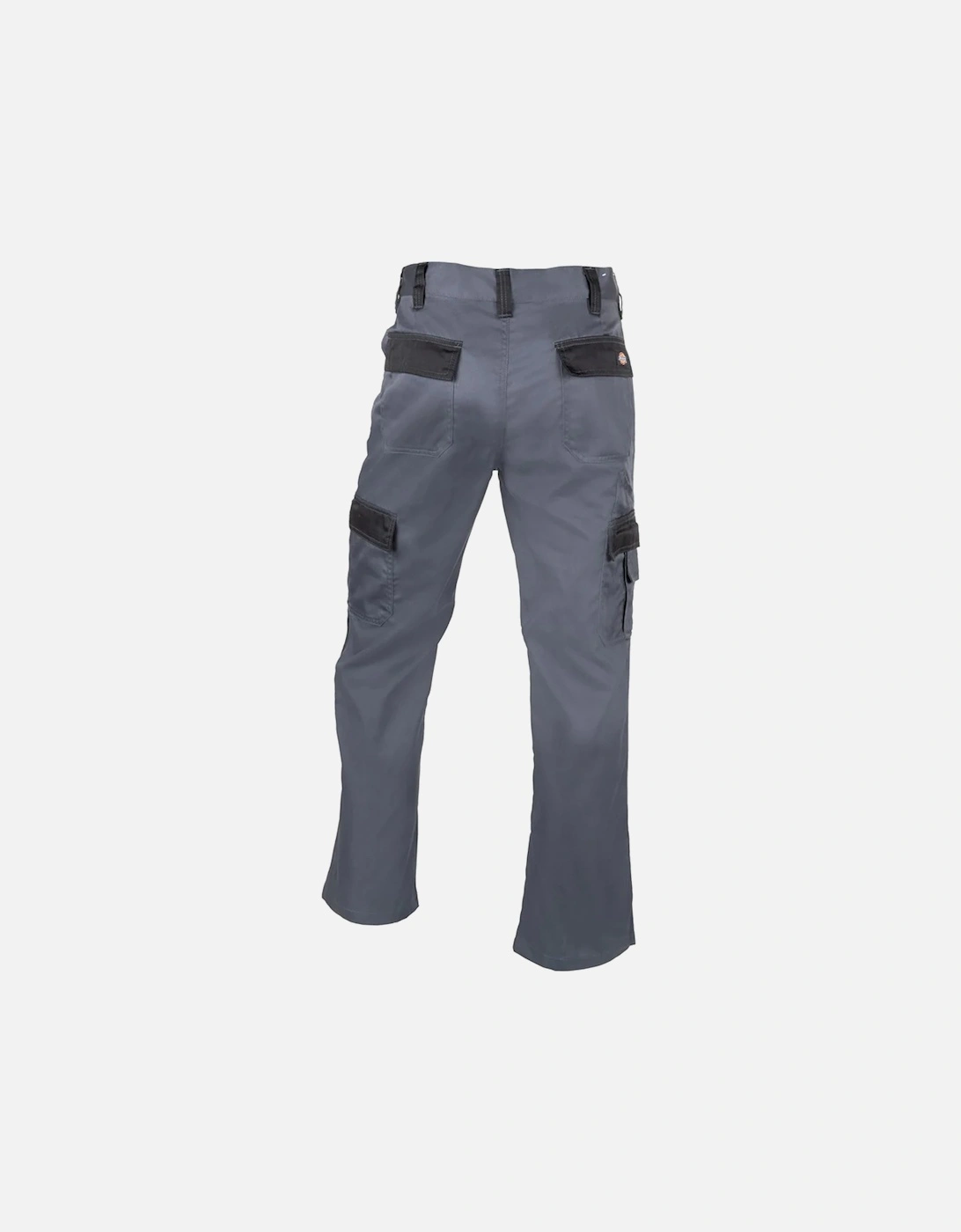 Mens Everyday Contrast Panel Trousers