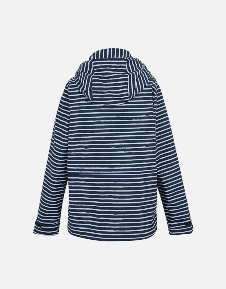 Womens/Ladies Bayletta II Painterly Stripe Waterproof Jacket