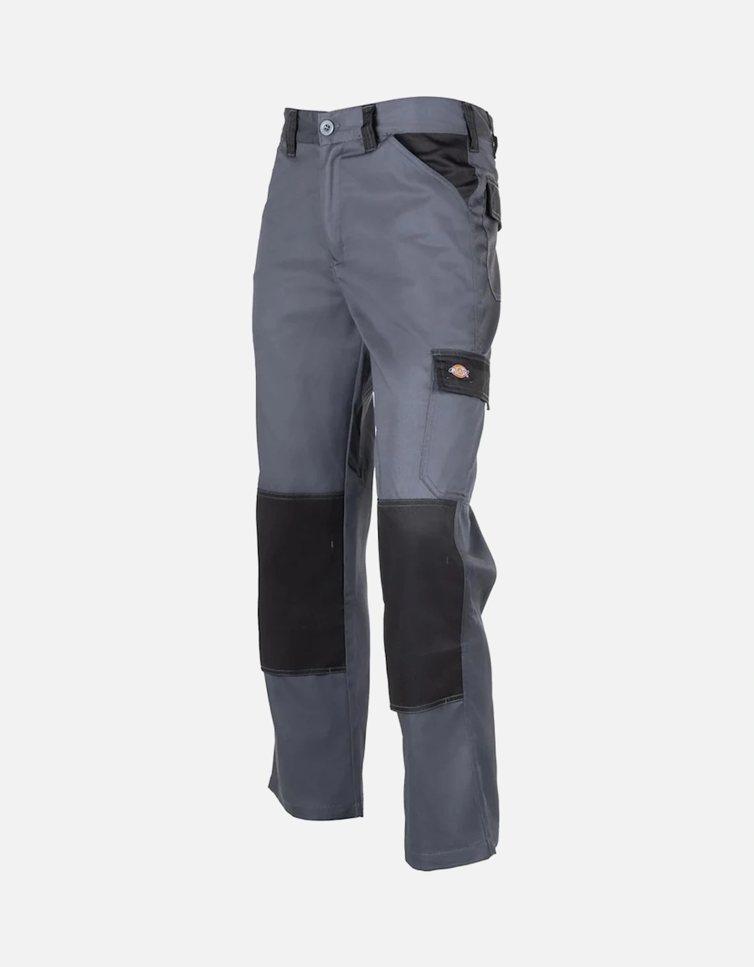 Mens Everyday Contrast Panel Trousers