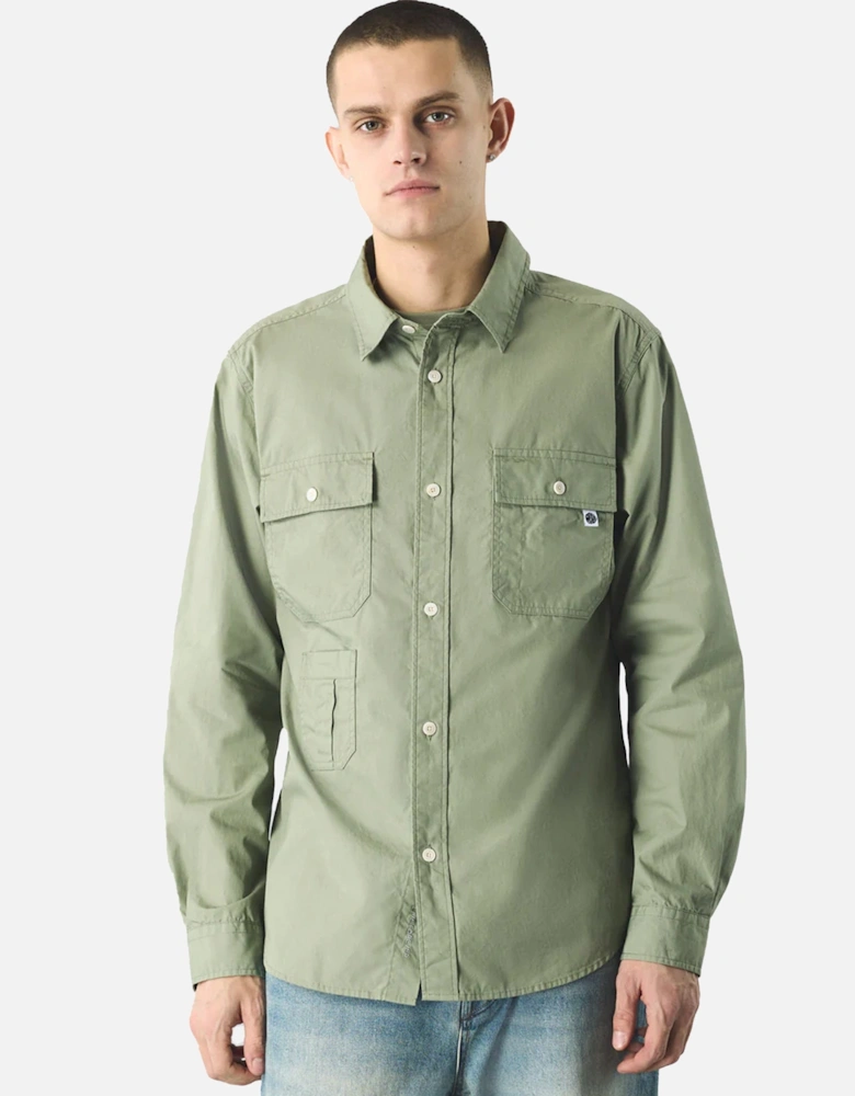 Brentwood Shirt Green