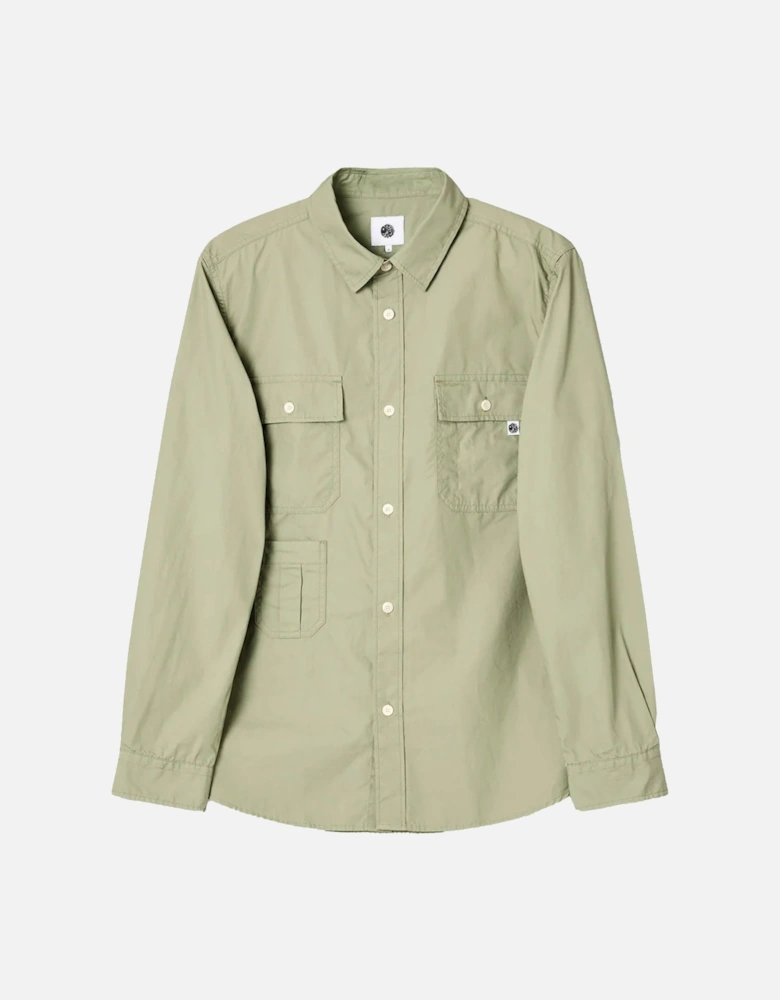 Brentwood Shirt Green