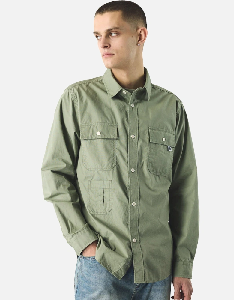 Brentwood Shirt Green