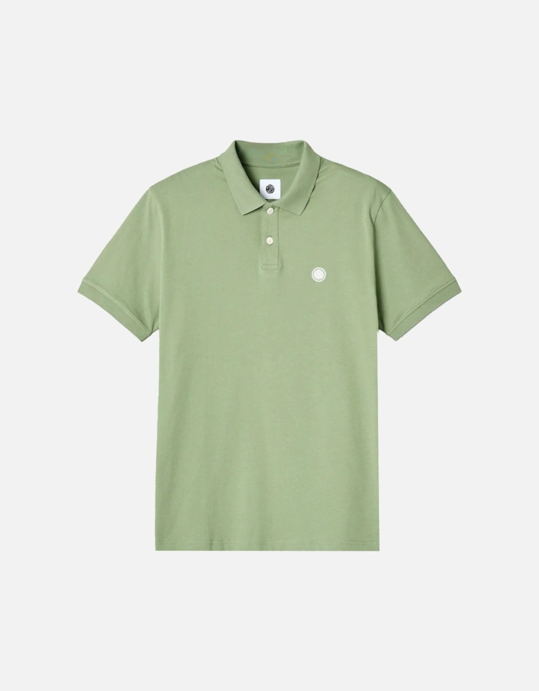 Jerry Polo Shirt Light Green