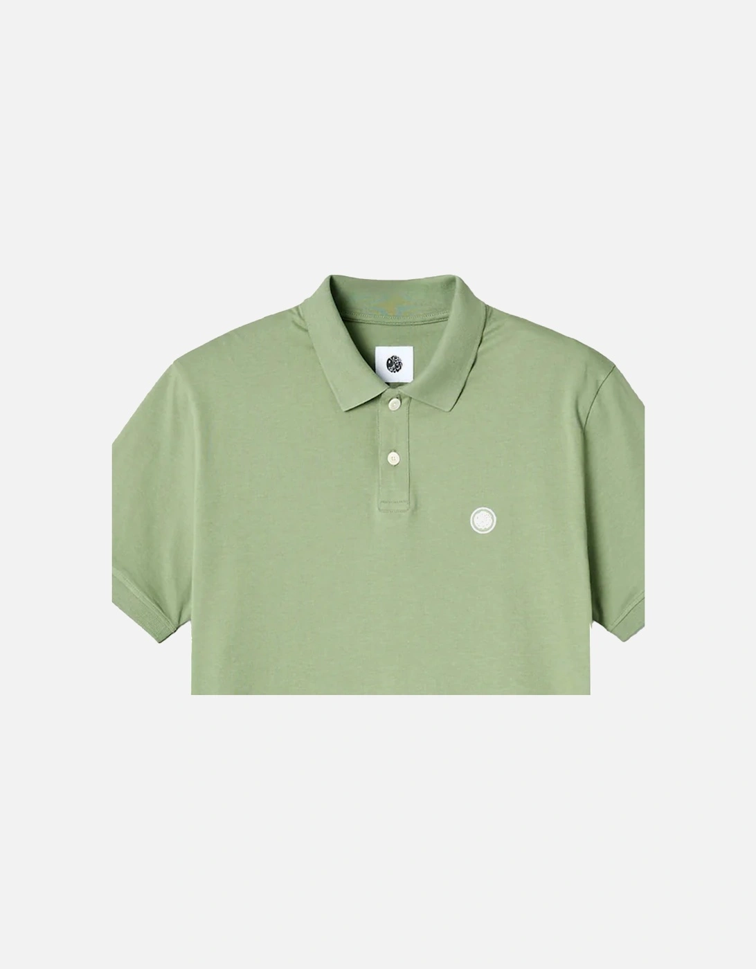 Jerry Polo Shirt Light Green