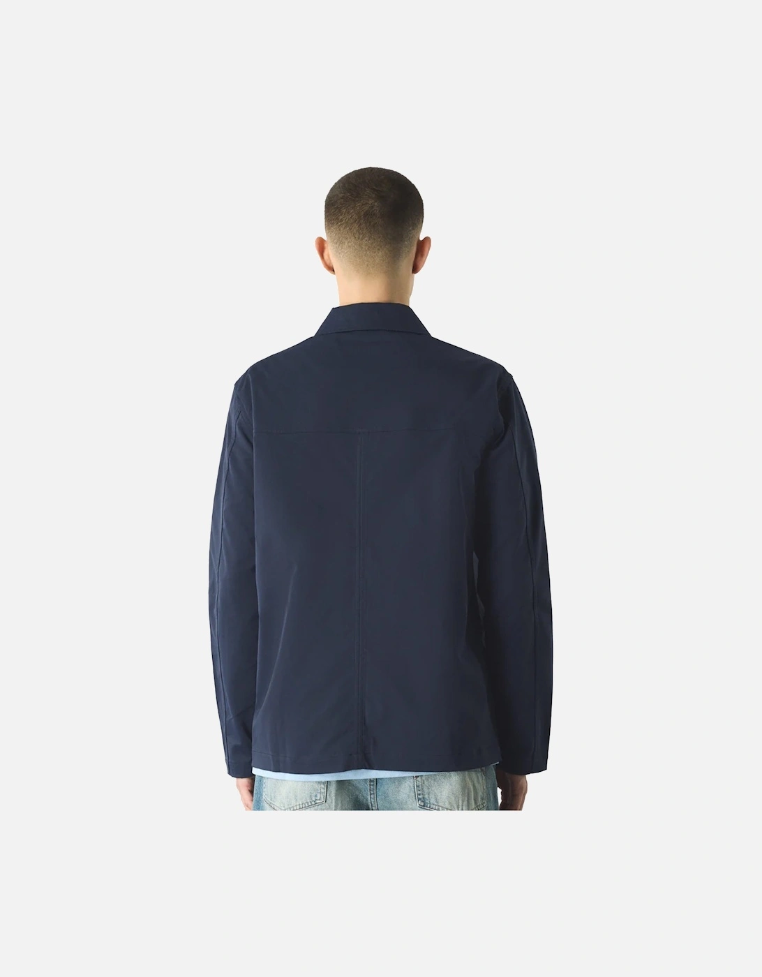 Didsbury Overshirt Navy