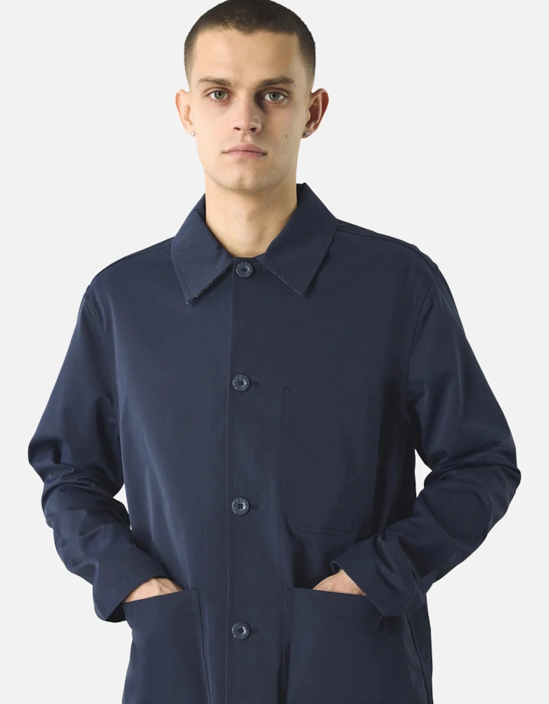 Didsbury Overshirt Navy