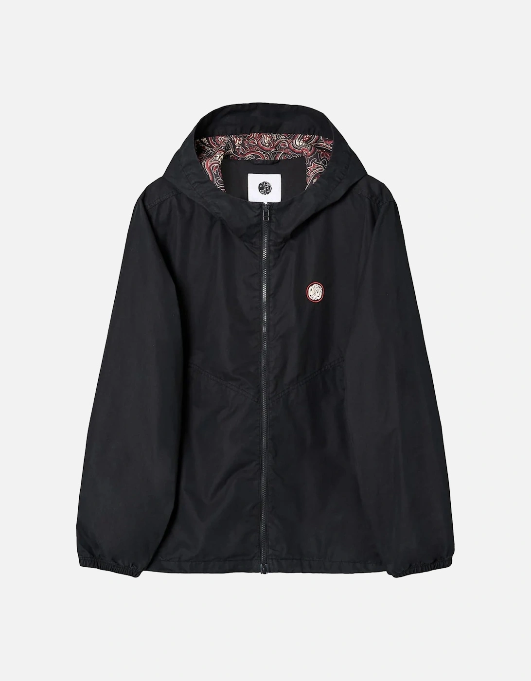 Feltham Hooded Jacket Black, 5 of 4