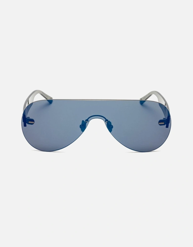 Handmade Acetate High-Grade Watch Unisex - Gray Sunglasses