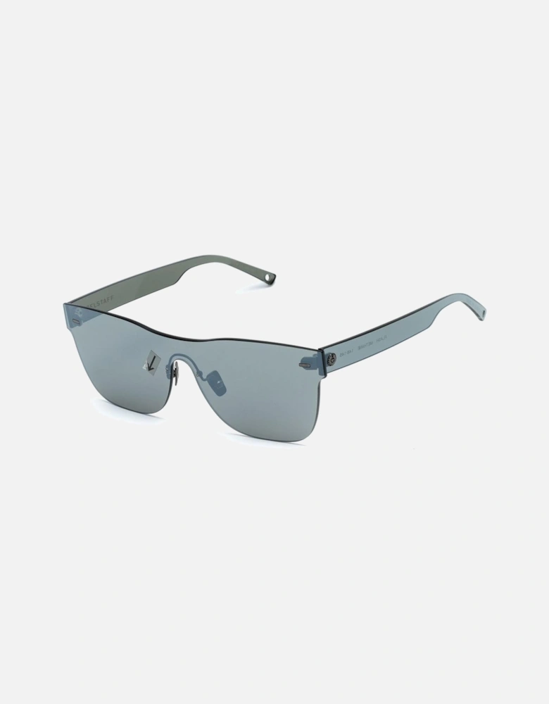 Acetate Bracelet Watch with Grey Dial Women - Gray Sunglasses
