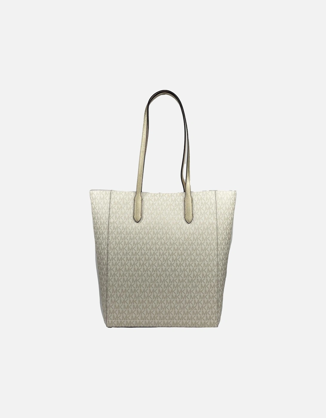 Vincent Leather Tote with Card Case Women - Gold Tote Bags