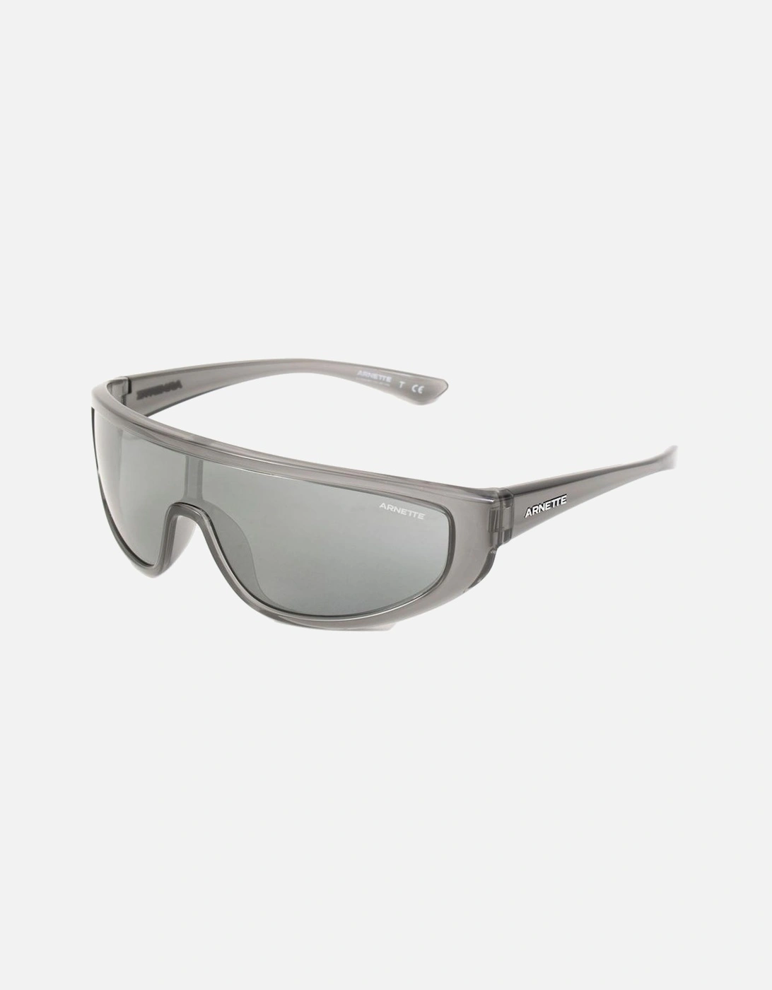 Resin Bracelet Watch with Gray Dial Unisex Sunglasses, 3 of 2