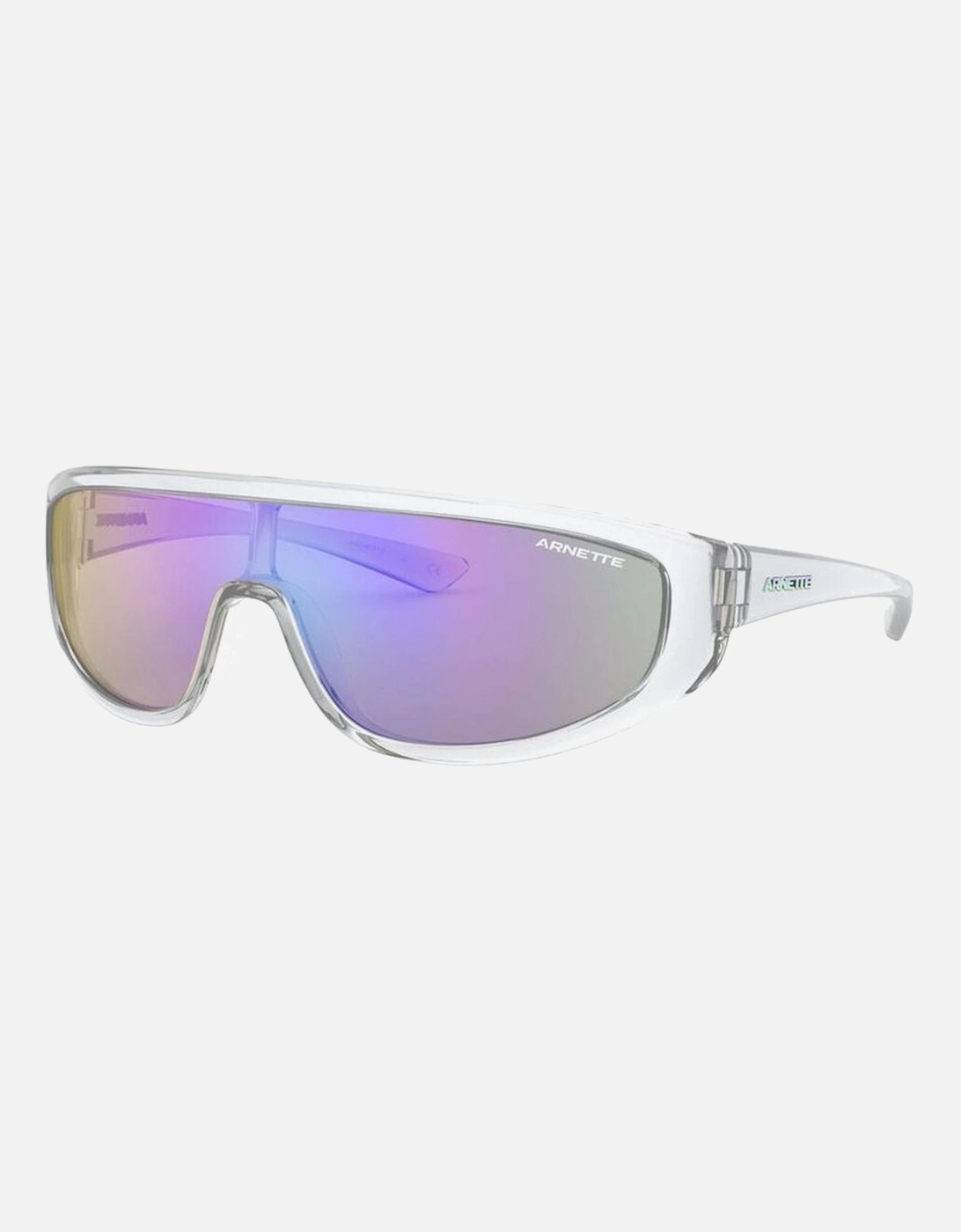 Resin Bracelet Transparent Dial Watch Unisex Sunglasses, 2 of 1