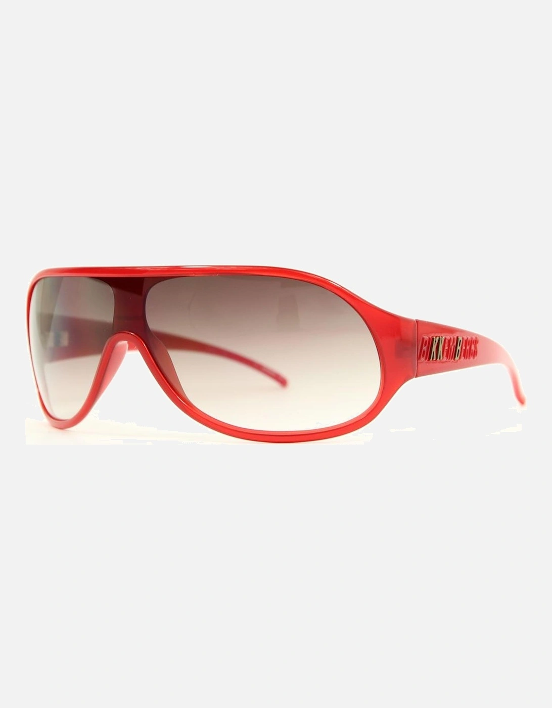 Acetate Bracelet Watch with Red Dial Unisex Sunglasses, 2 of 1
