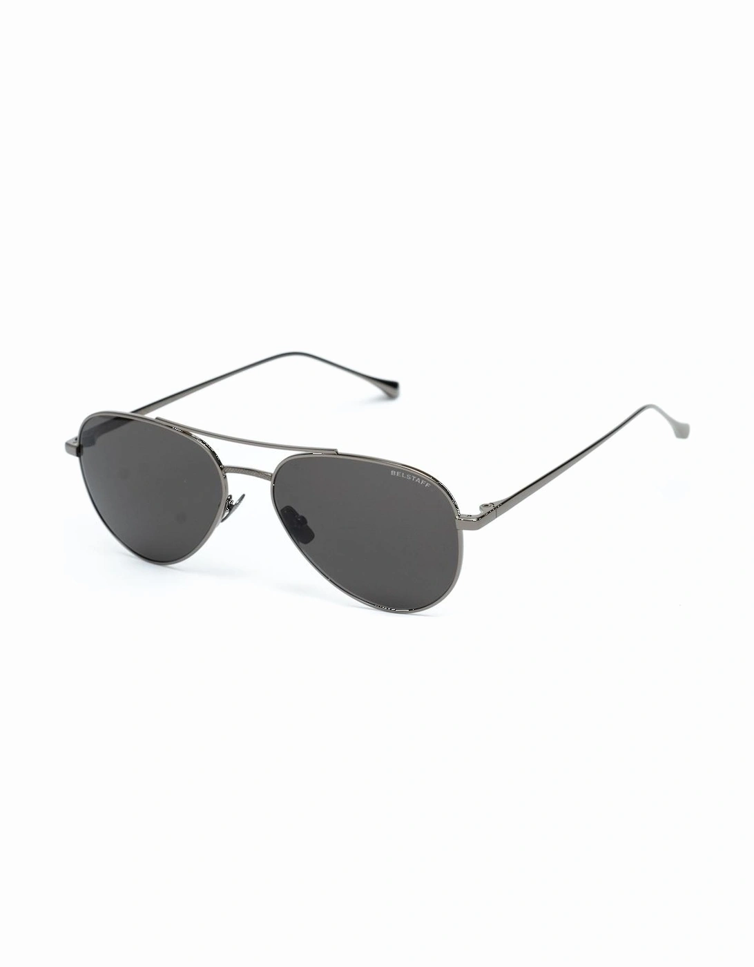 Stainless Steel Bracelet Watch with Grey Dial Unisex - Gray Sunglasses, 3 of 2