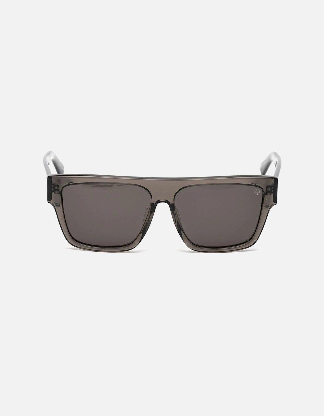 Handmade Acetate Watch with Brown Dial Women Sunglasses