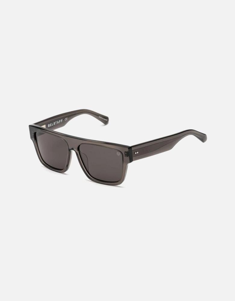 Handmade Acetate Watch with Brown Dial Women Sunglasses