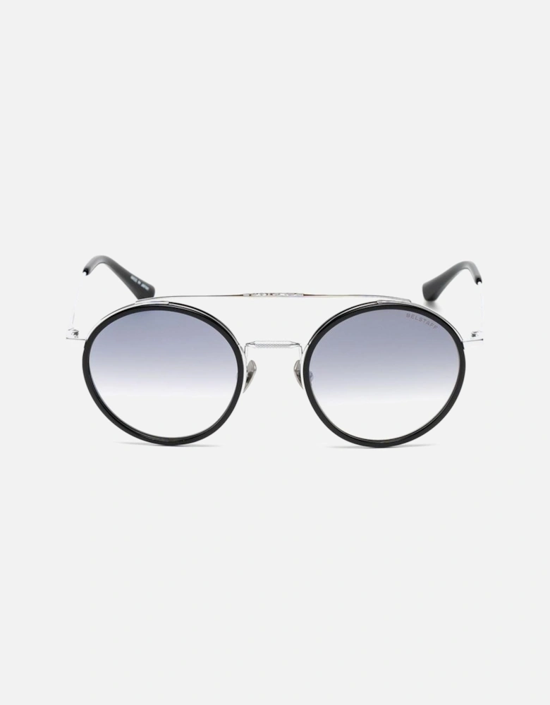Titanium Bracelet Watch with Grey Dial Women - Gray Sunglasses