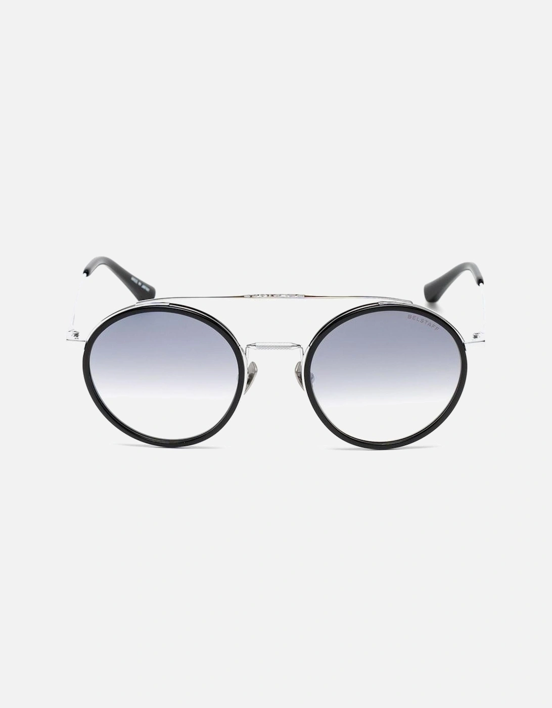 Titanium Bracelet Watch with Grey Dial Women - Gray Sunglasses
