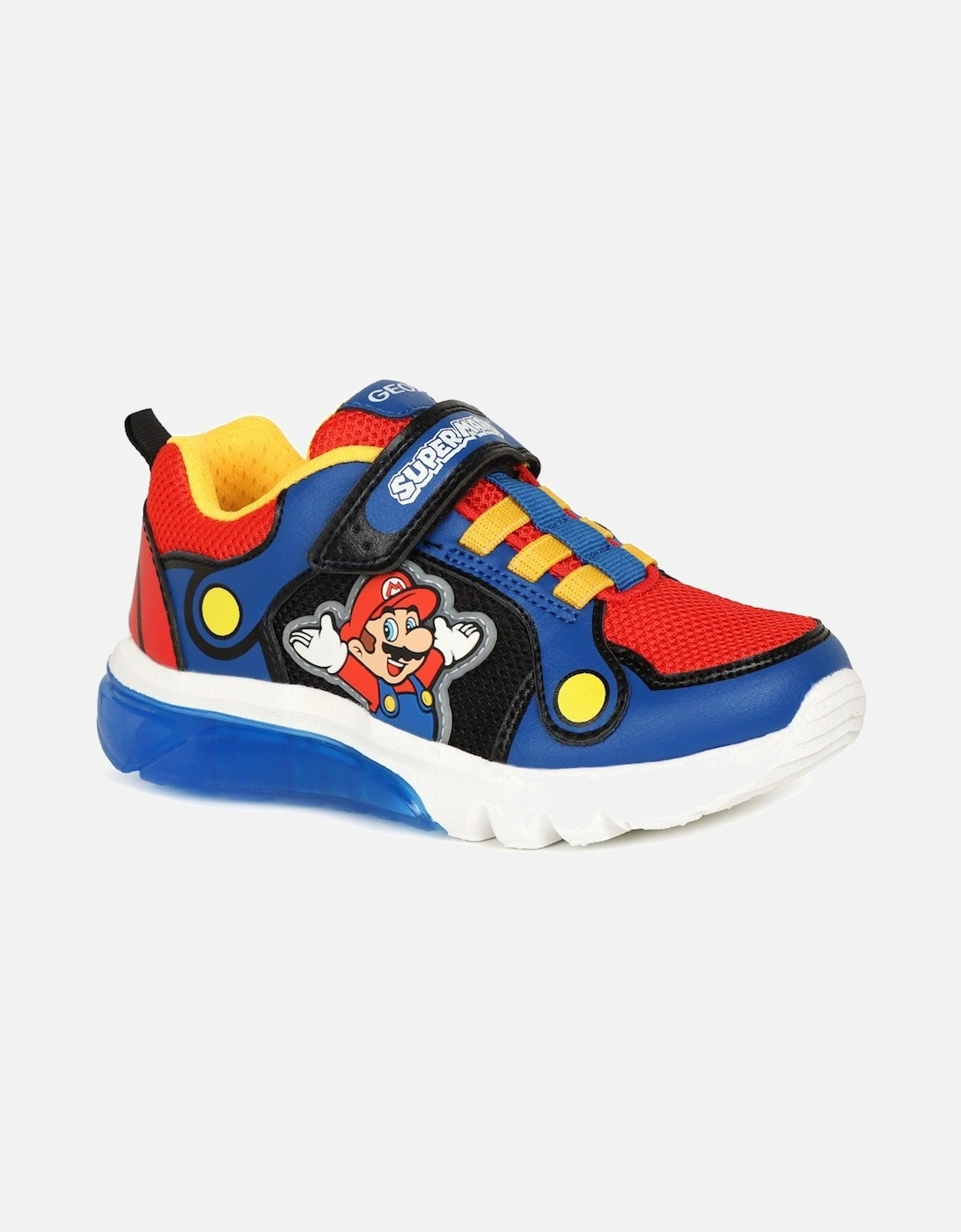 Ciberdron Mario Boys Trainers, 9 of 8