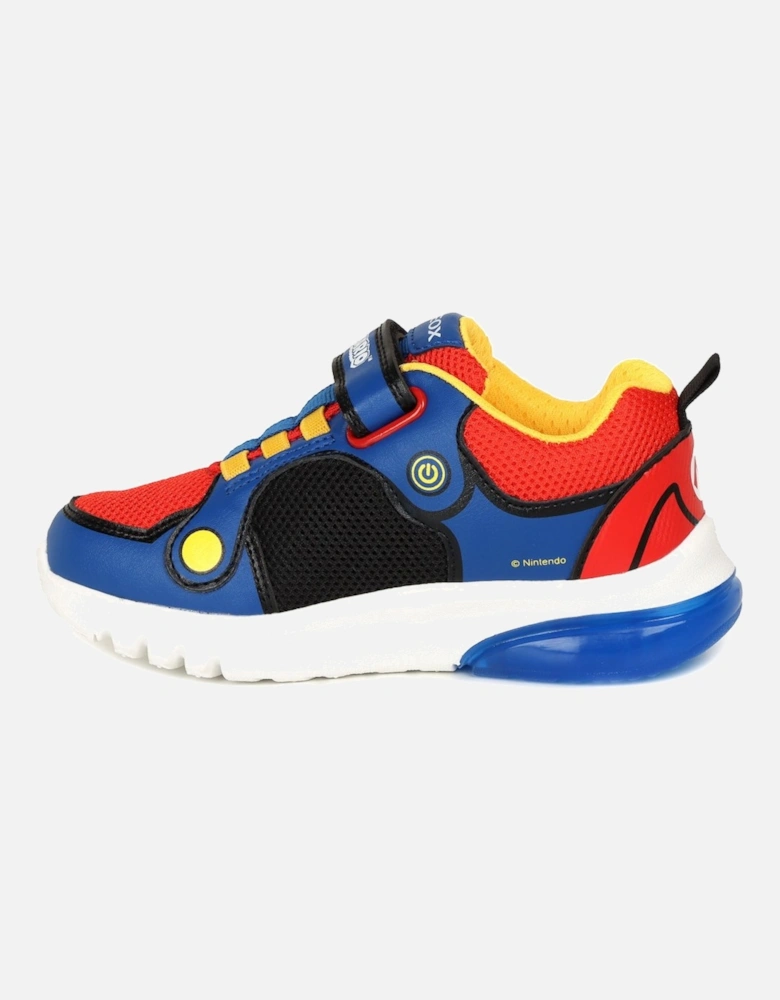 Ciberdron Mario Boys Trainers