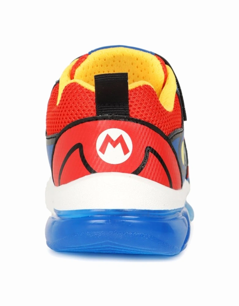 Ciberdron Mario Boys Trainers