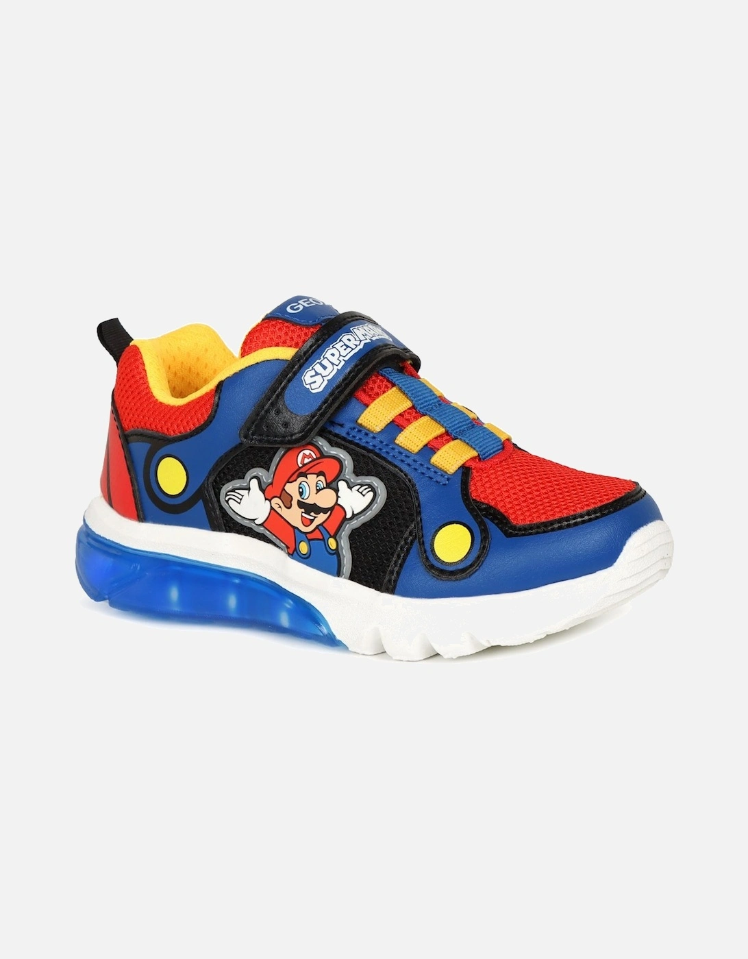 Ciberdron Mario Boys Trainers