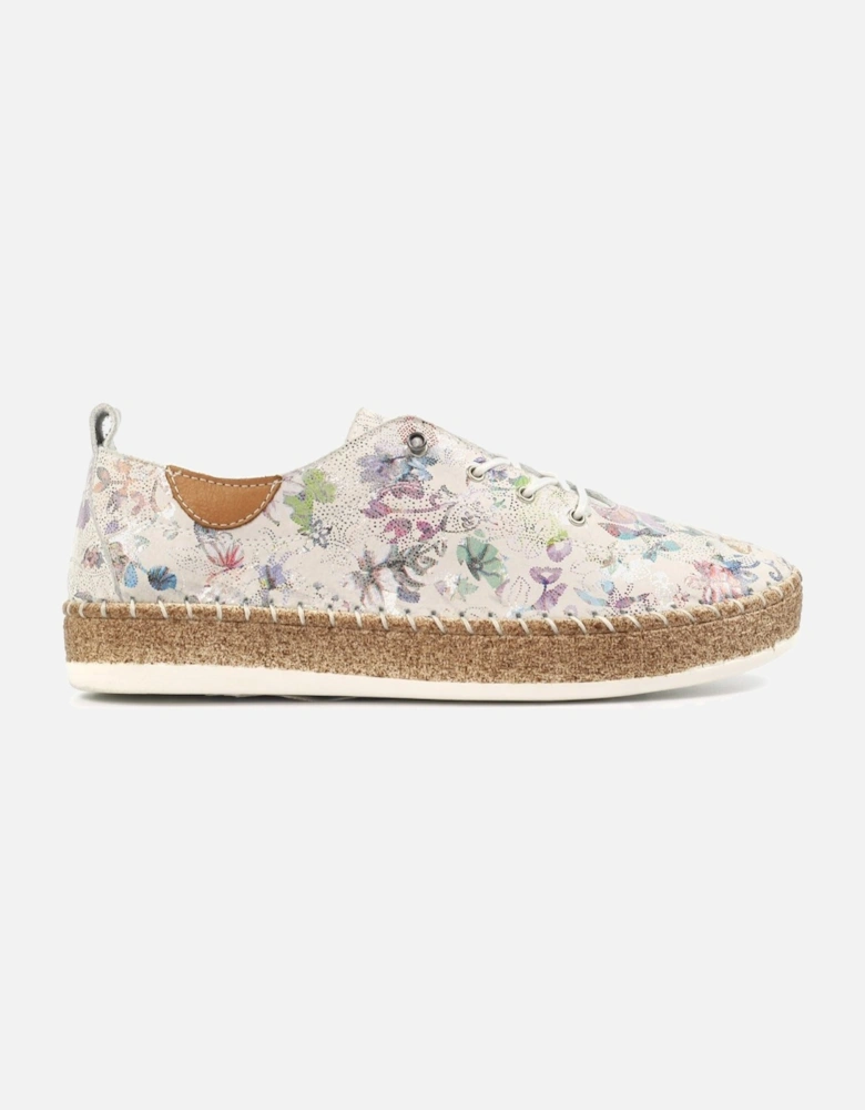 Iva Womens Plimsoll Trainers