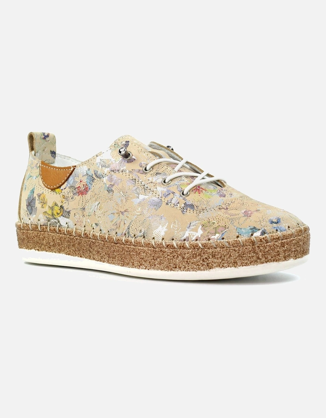 Iva Womens Plimsoll Trainers, 8 of 7