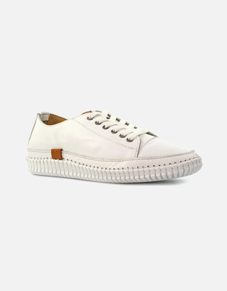 Truffle II Womens Plimsoll Trainers