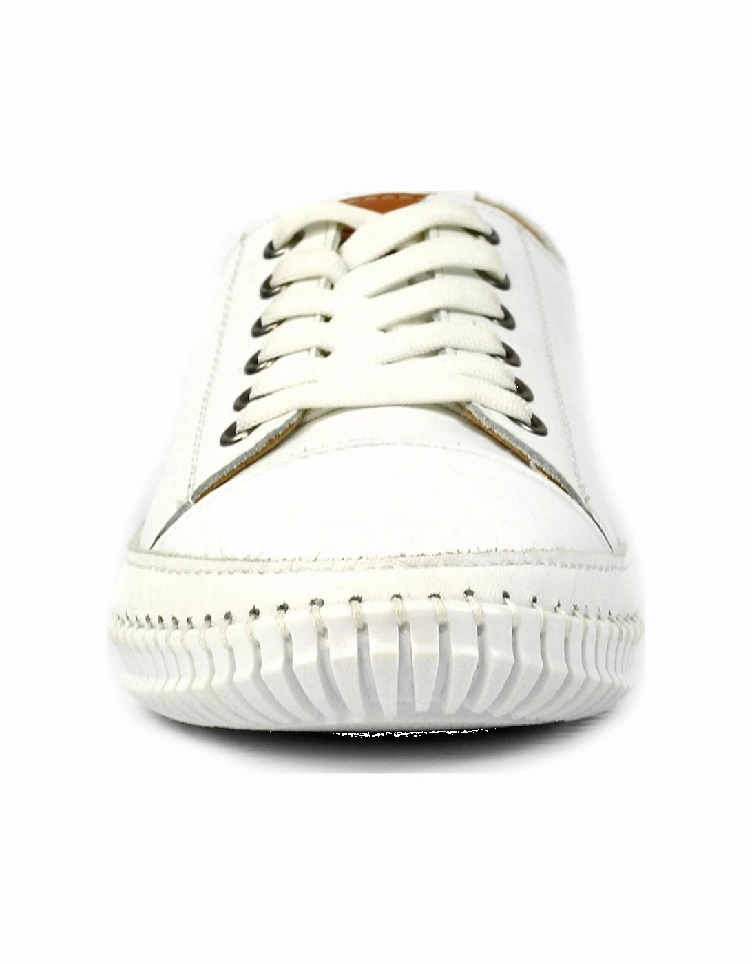 Truffle II Womens Plimsoll Trainers